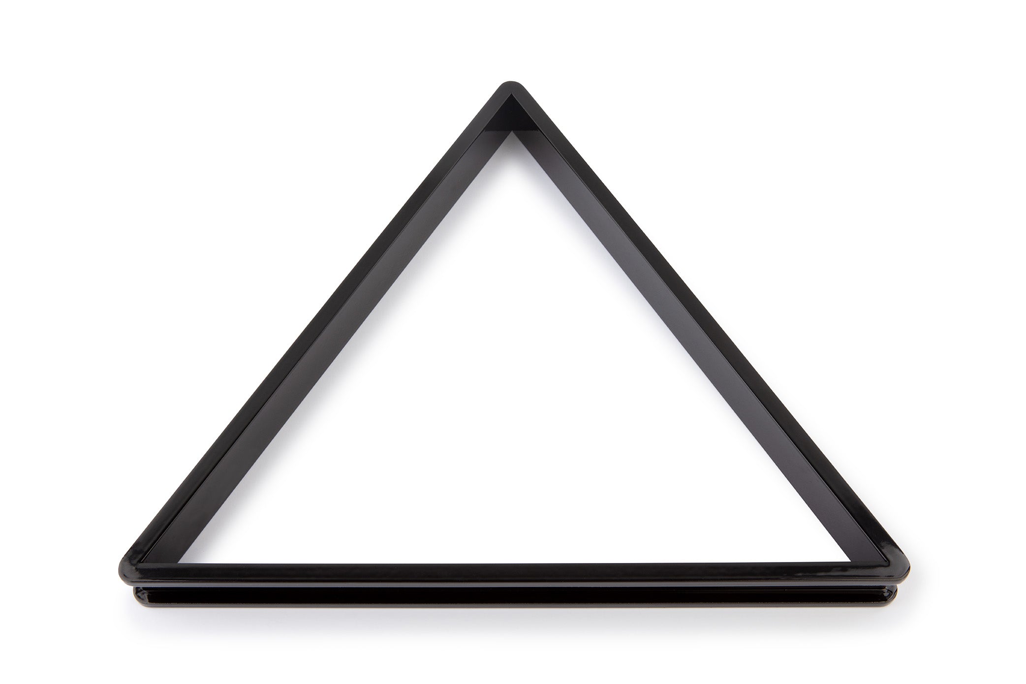 Aluminum Triangle Rack – Blatt Billiards