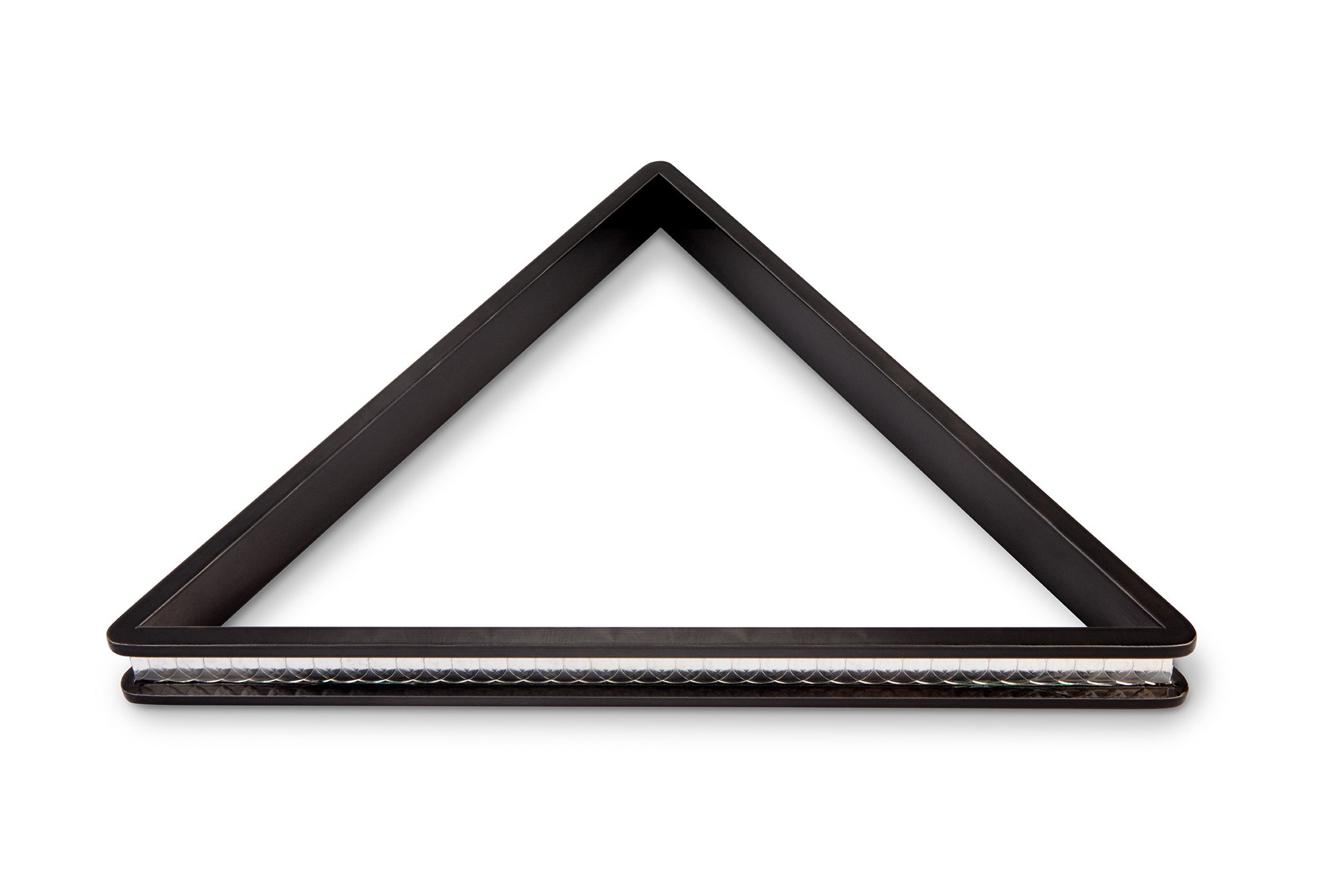 Aluminum Triangle Rack - Blatt Billiards