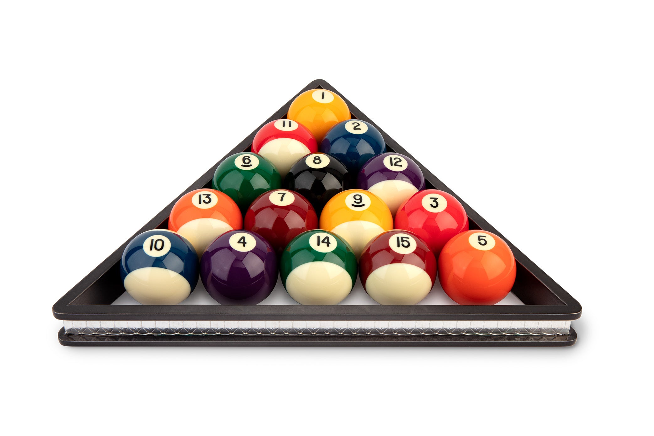Aluminum Triangle Rack – Blatt Billiards