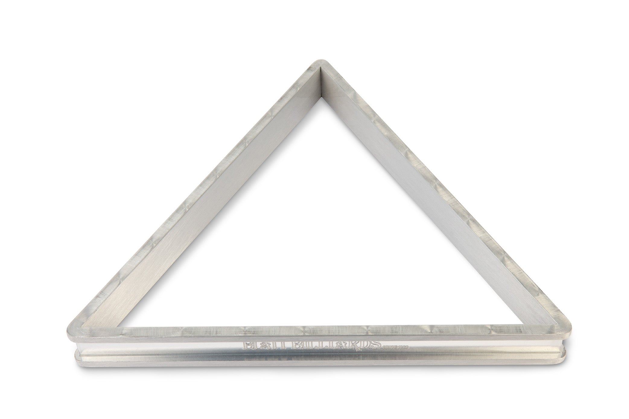 Aluminum Triangle Rack – Blatt Billiards