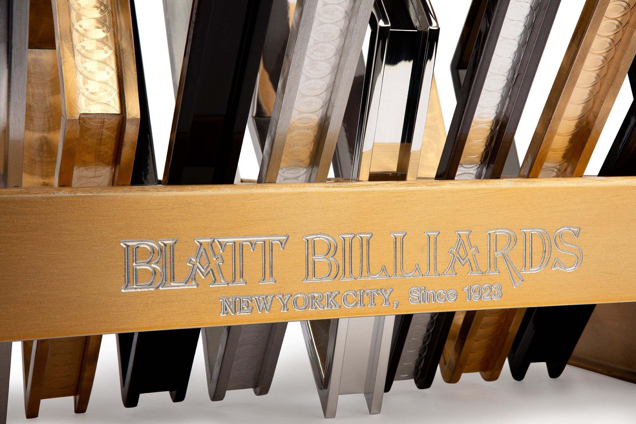 9 Ball Rack Layout Aluminum 9 Ball Rack – Blatt Billiards
