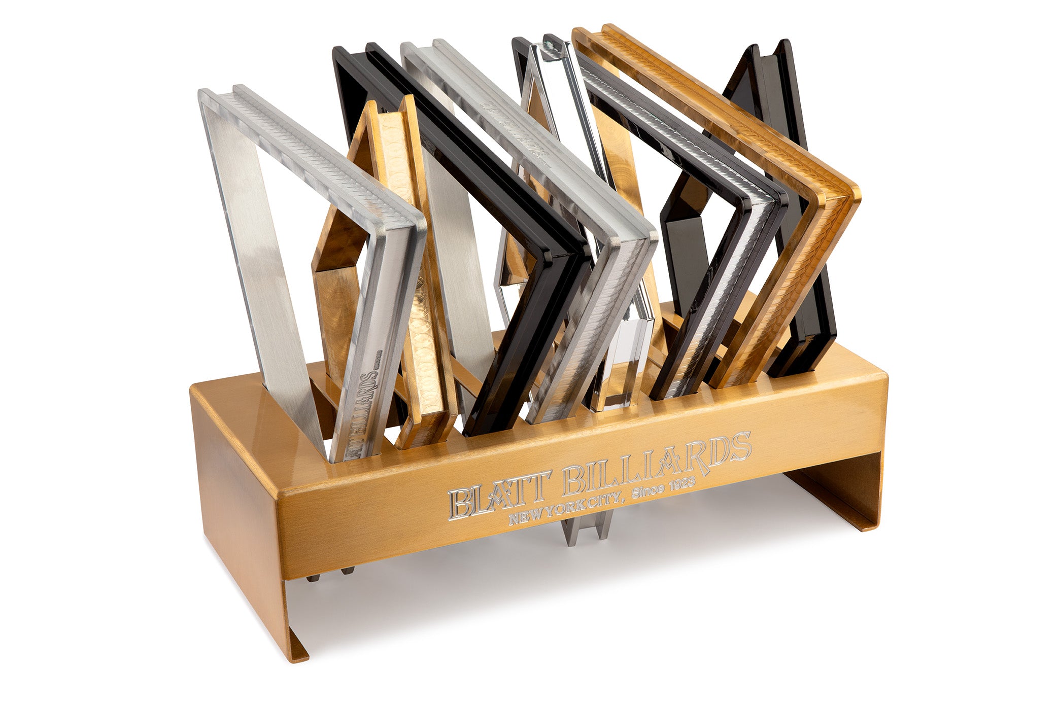 Aluminum Triangle Rack – Blatt Billiards