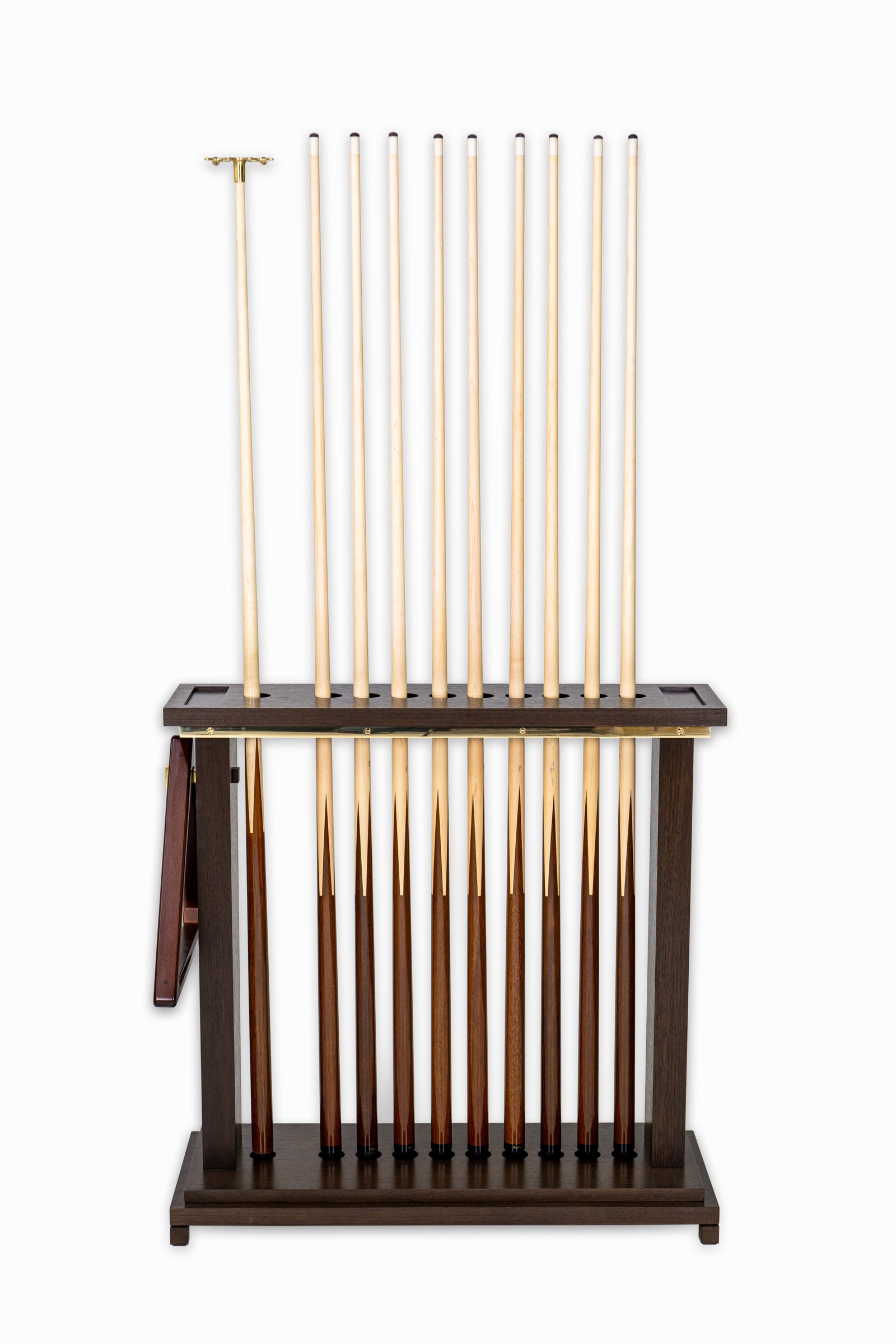 Bostonian Floor Rack | Blatt Billiards