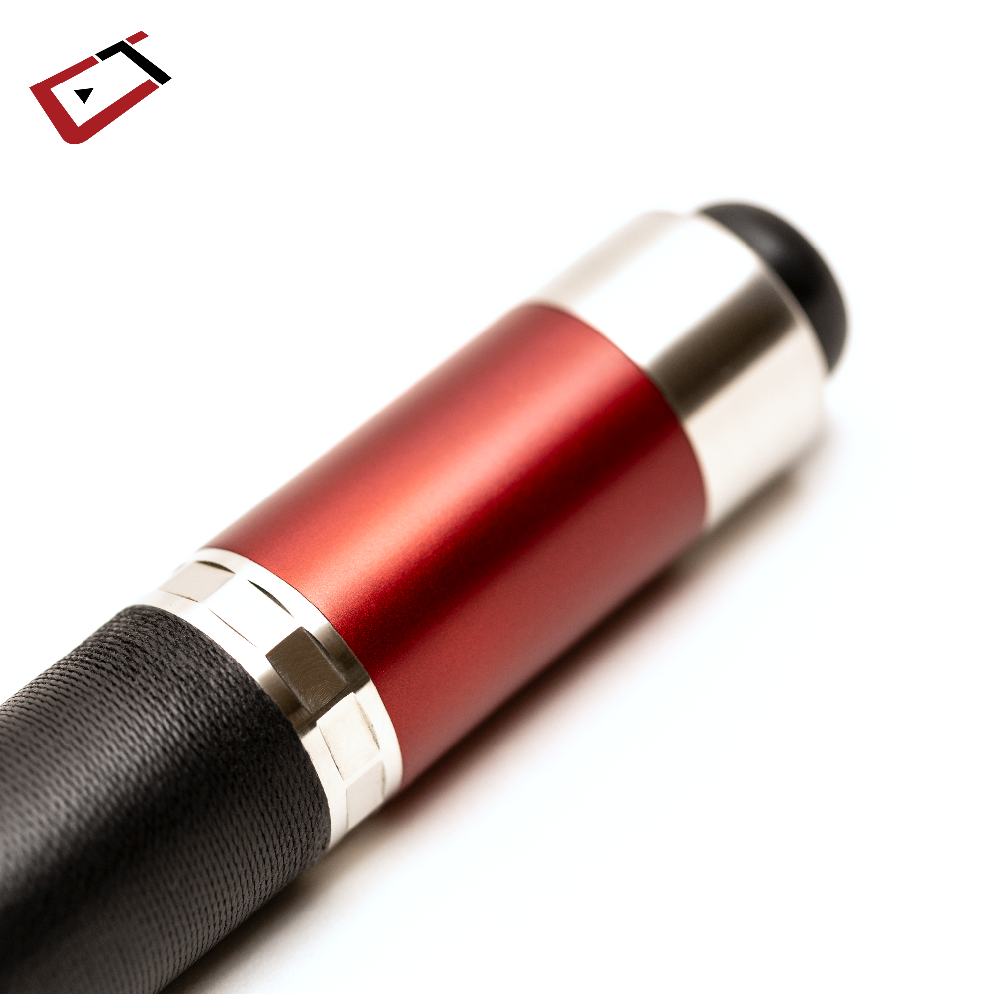 Duet Combo Grading Pen, Red/Black
