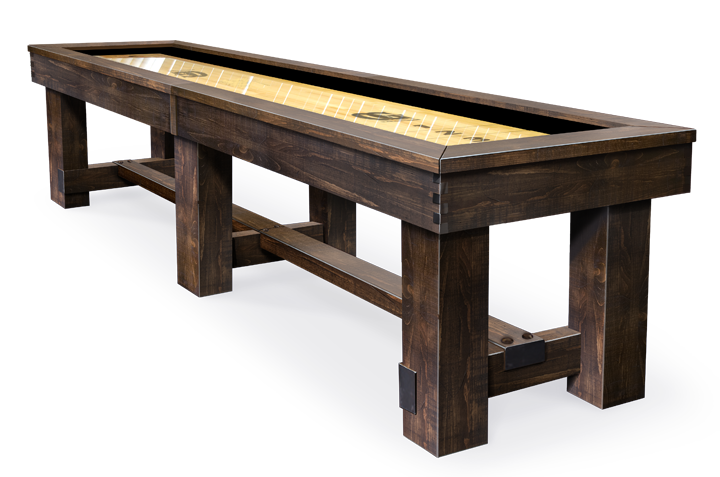 Aspen Shuffleboard - Blatt Billiards