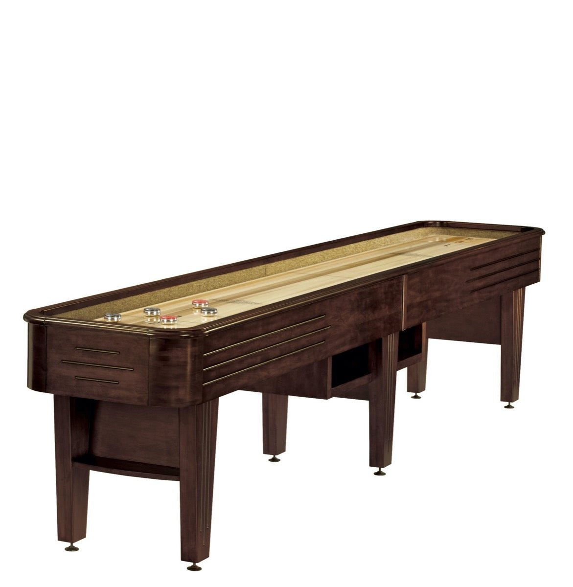 Andover II Shuffleboard - Blatt Billiards