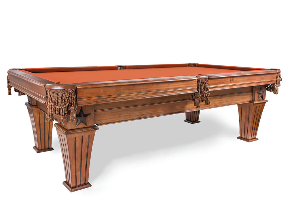 The Brittany Billiard Table