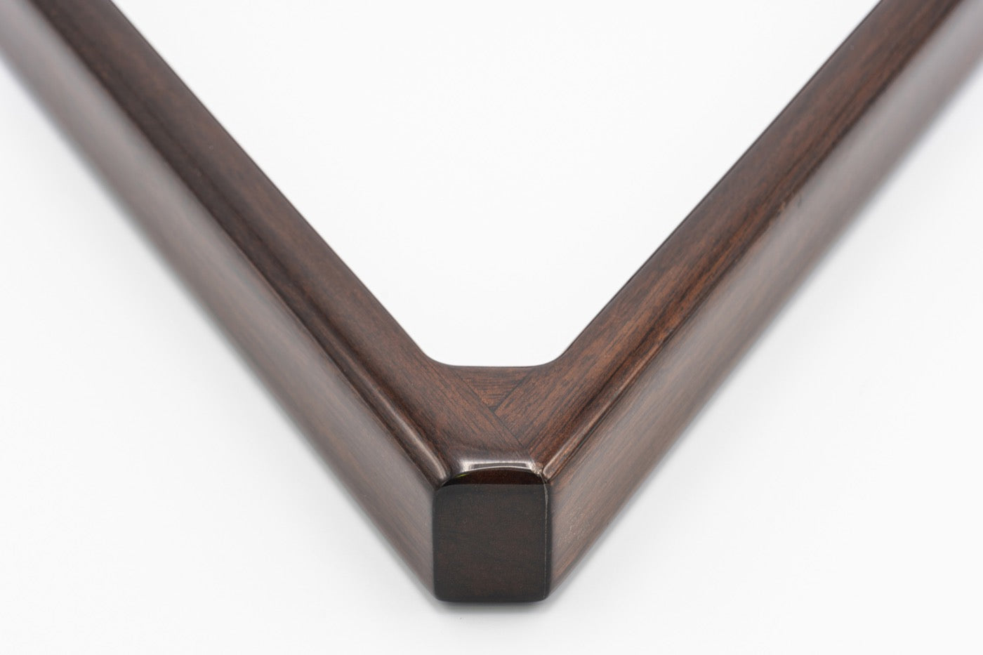 Legal 9 Ball Rack Custom Mahogany 9 Ball Rack - Blatt Billiards