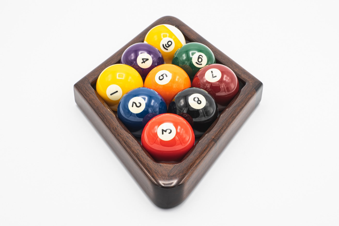 Custom 9 Ball Rack | Blatt Billiards