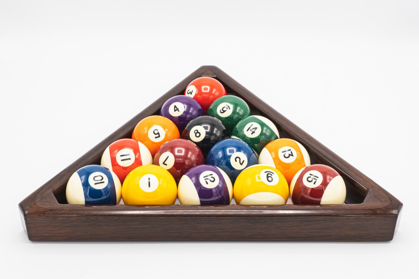 Custom Triangle Rack | Blatt Billiards