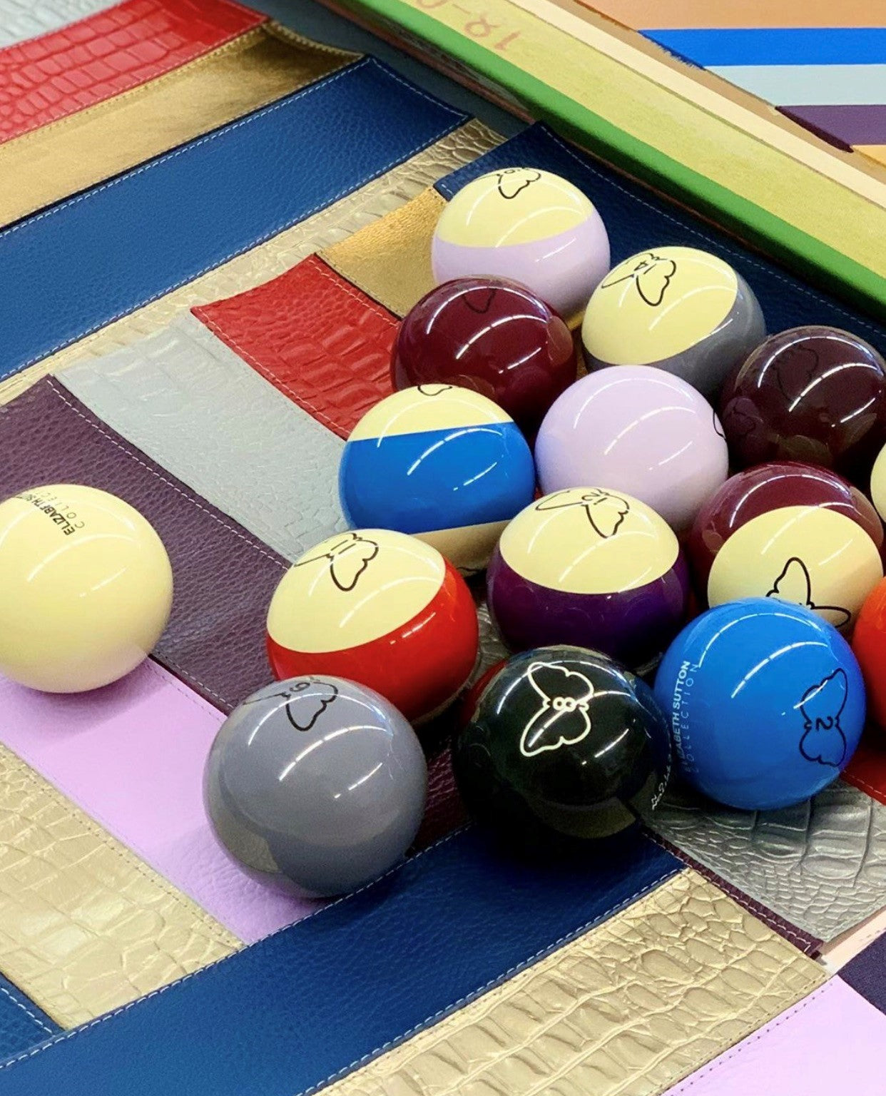 Custom Ball Sets - Blatt Billiards