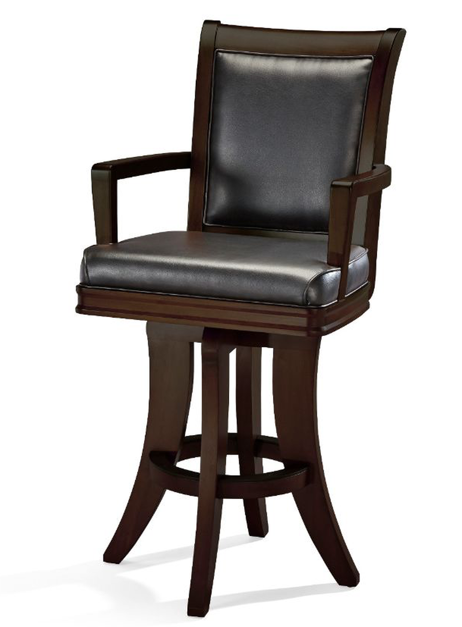 Brunswick Centennial Bar Stool Set Of 2 | Blatt Billiards Brunswick Centennial Bar Stool Set Of 2 | Blatt Billiards