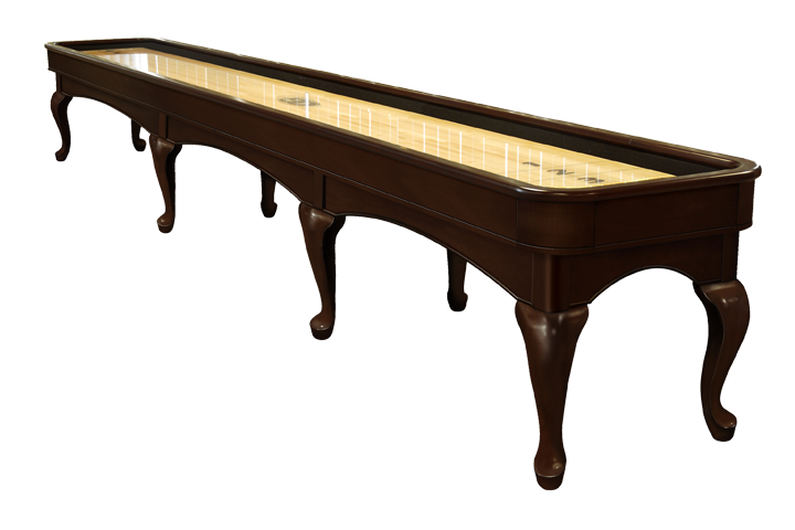 Queen Anne Shuffleboard - Blatt Billiards
