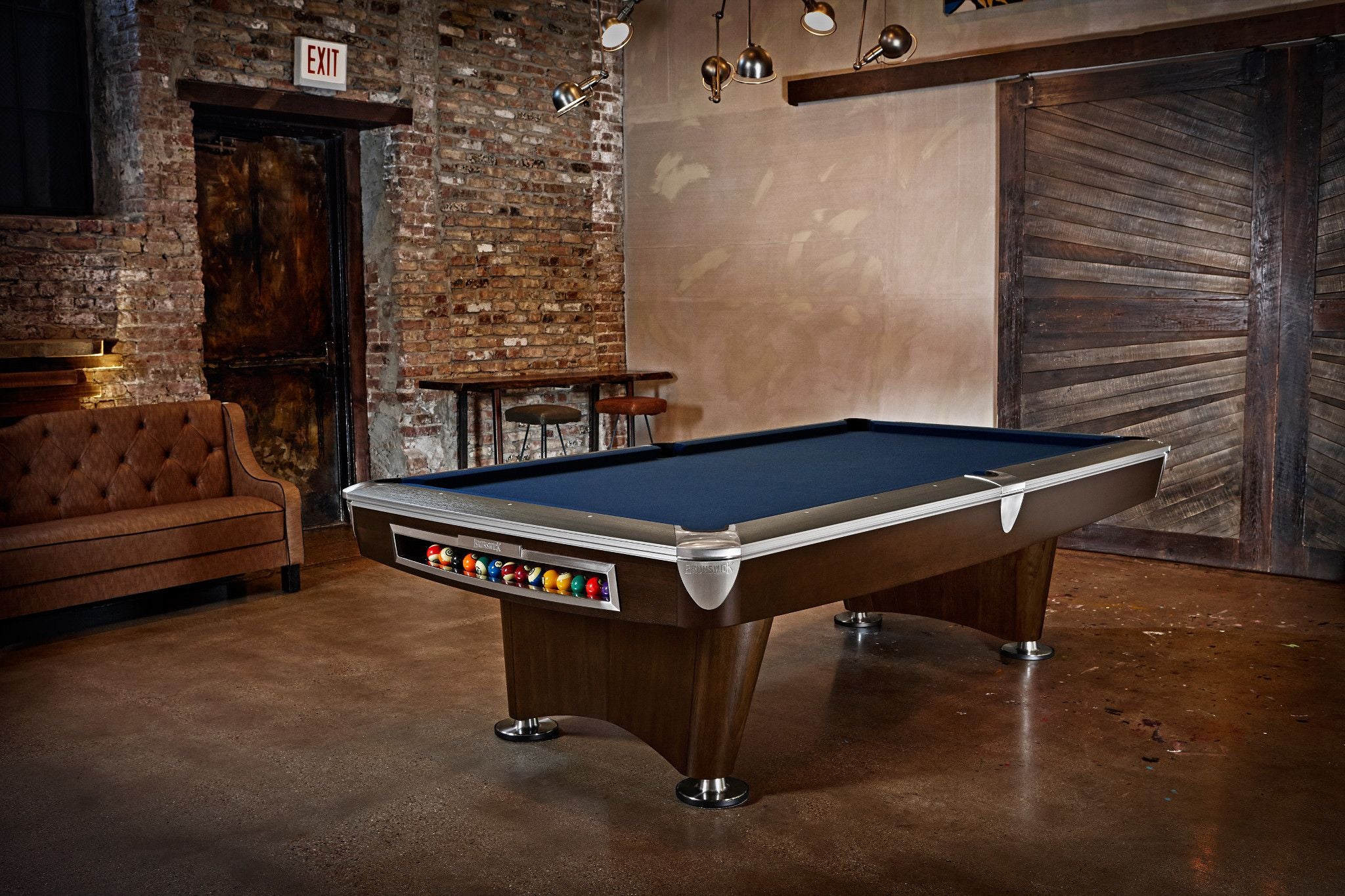 Gold Crown VI | Blatt Billiards