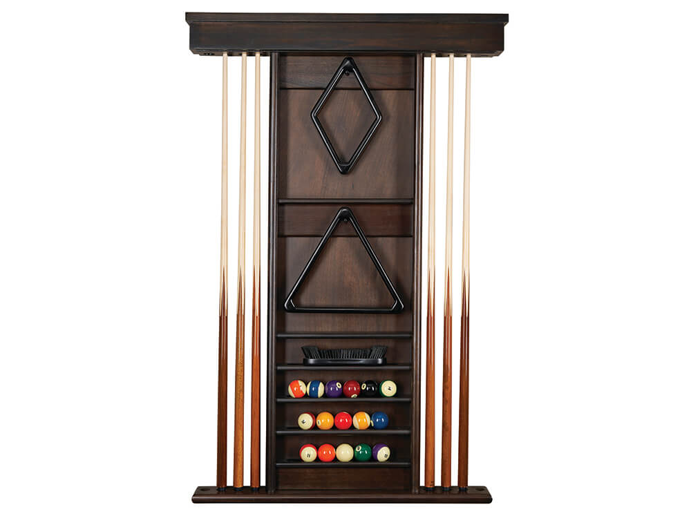 Supreme Combination Wall Rack | Blatt Billiards