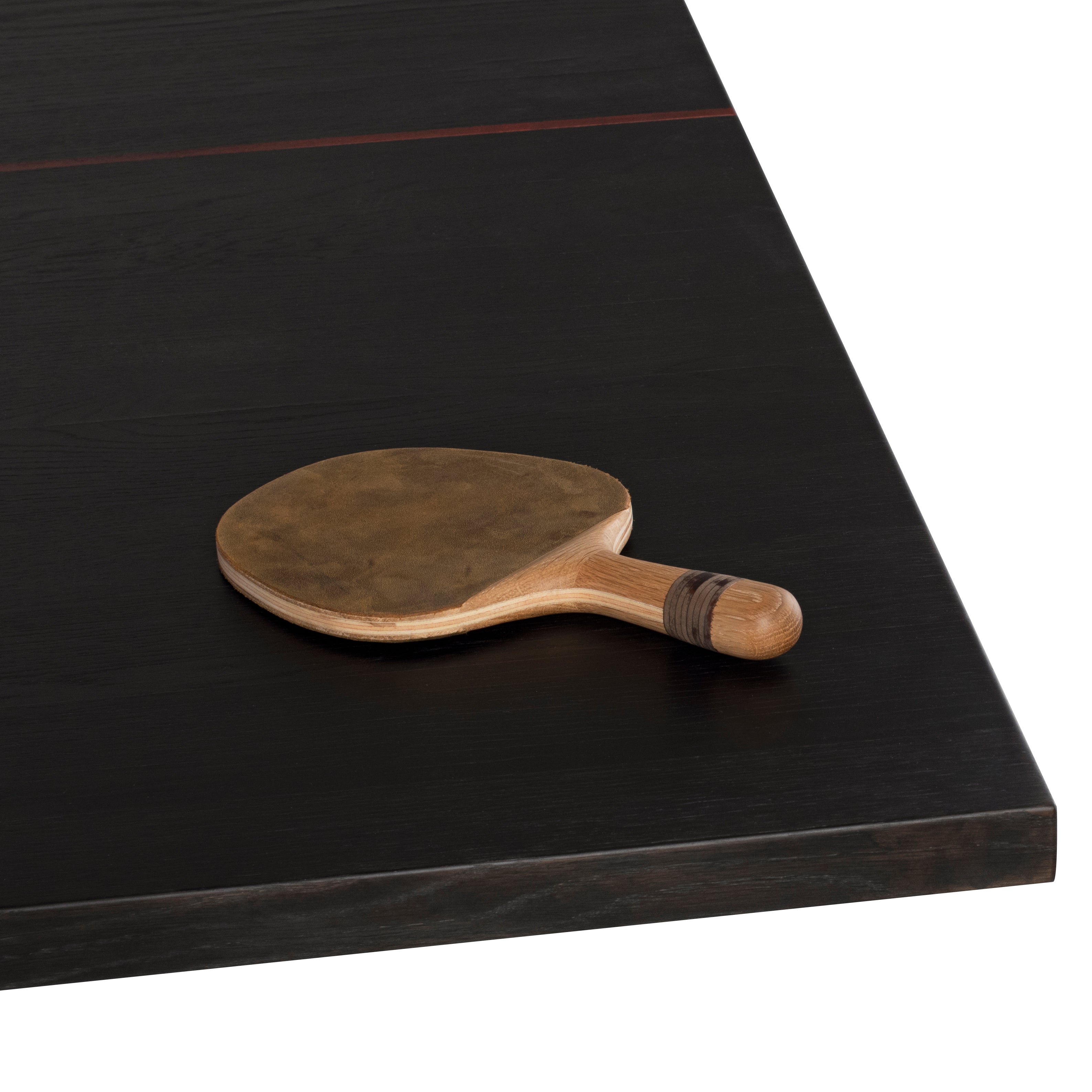 D8 Ping Pong (smoked or ebonized)