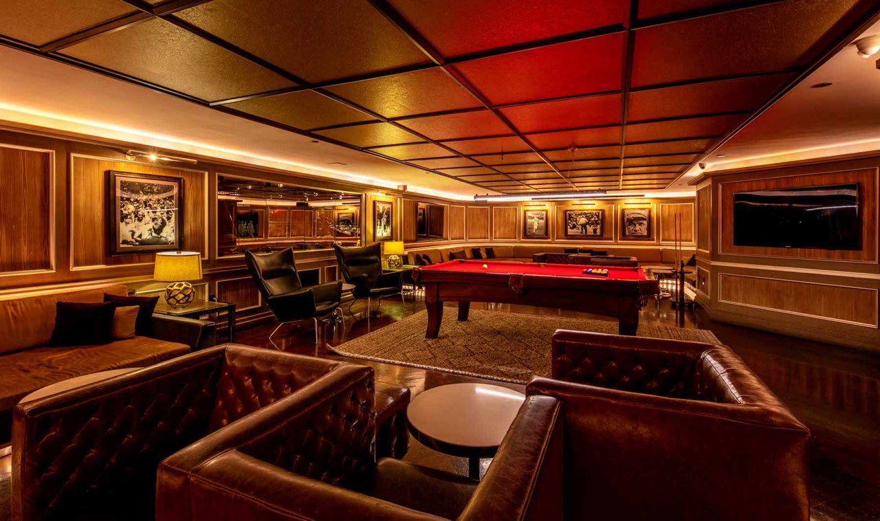 The Chicago Pool Table by Olhausen | Blatt Billiards