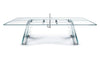 Lungolinea Crystal Ping Pong - Blatt Billiards