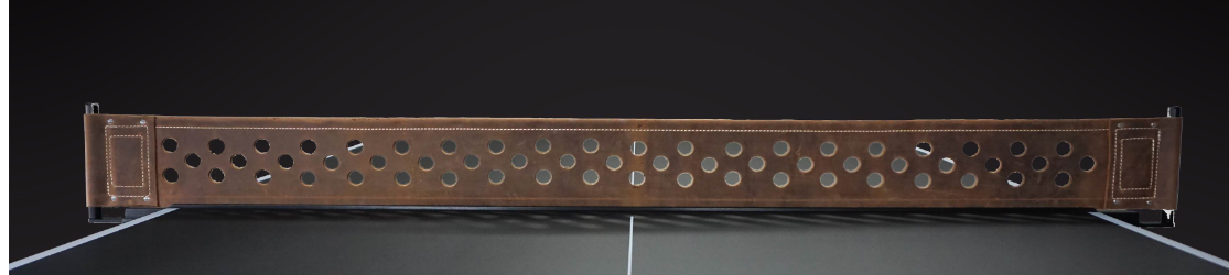 Leather Ping Pong Net (Custom)