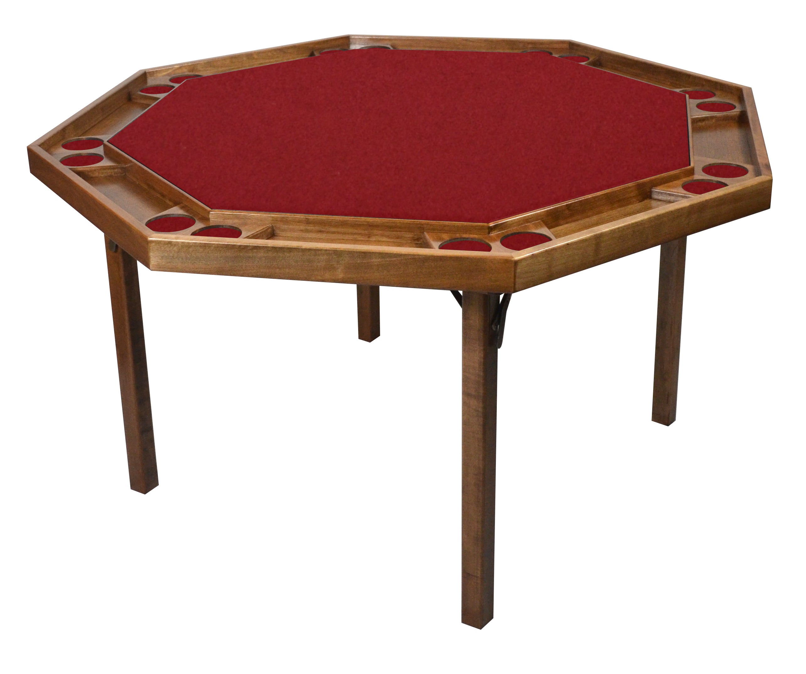 Wisco Folding Poker Table