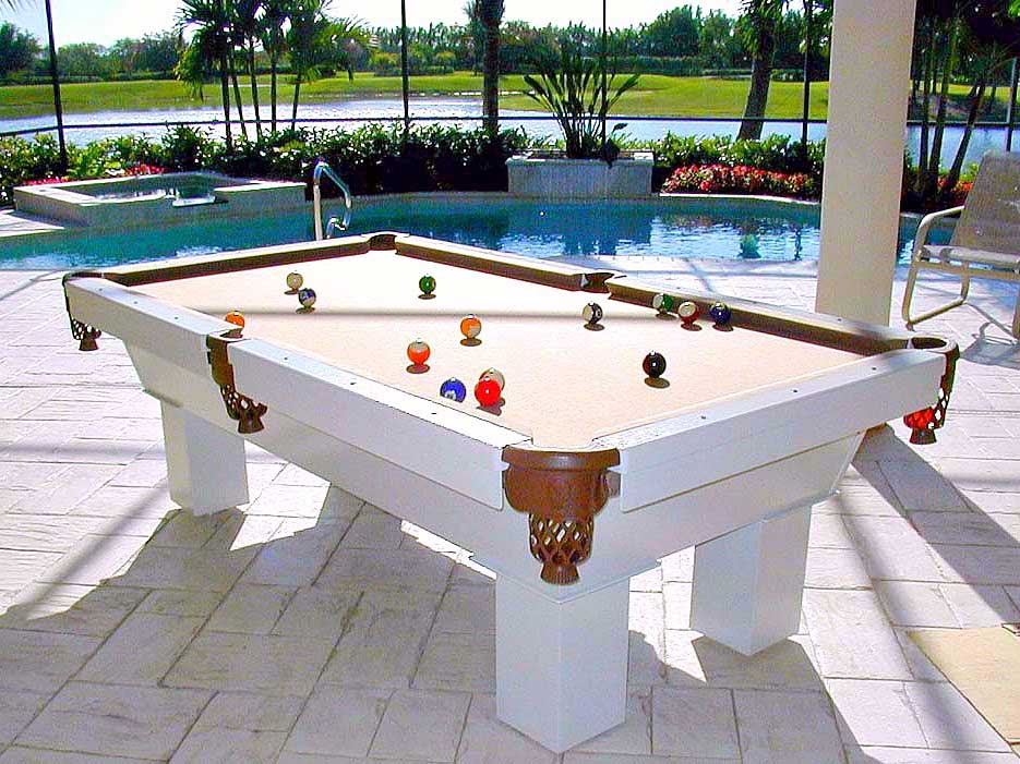 Skyline Ping Pong (indoor/outdoor) – Blatt Billiards