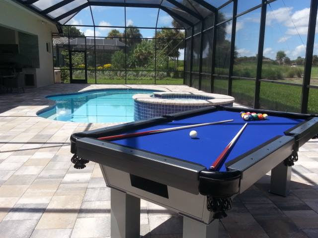 Roman - Blatt Billiards