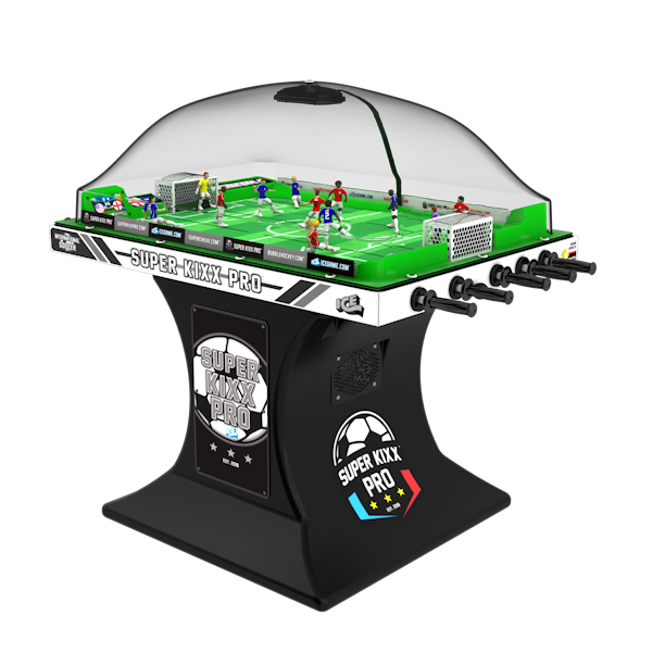 SUPER KIXX ® PRO Bubble Soccer Table