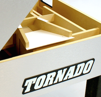 Tornado T-3000 Foosball - Blatt Billiards