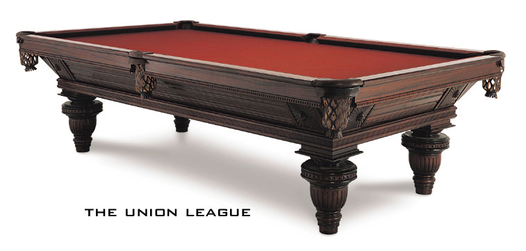 Union League - Blatt Billiards