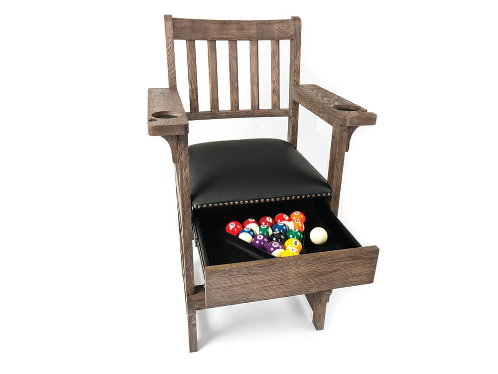 Billiards Spectator Chair | Blatt Billiards