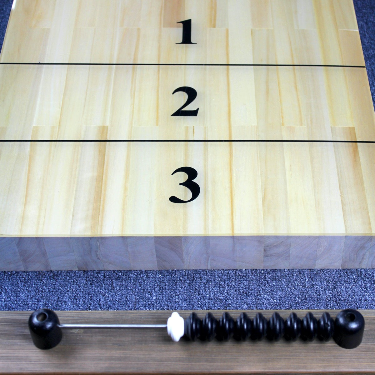 Bedrock Shuffleboard - Blatt Billiards
