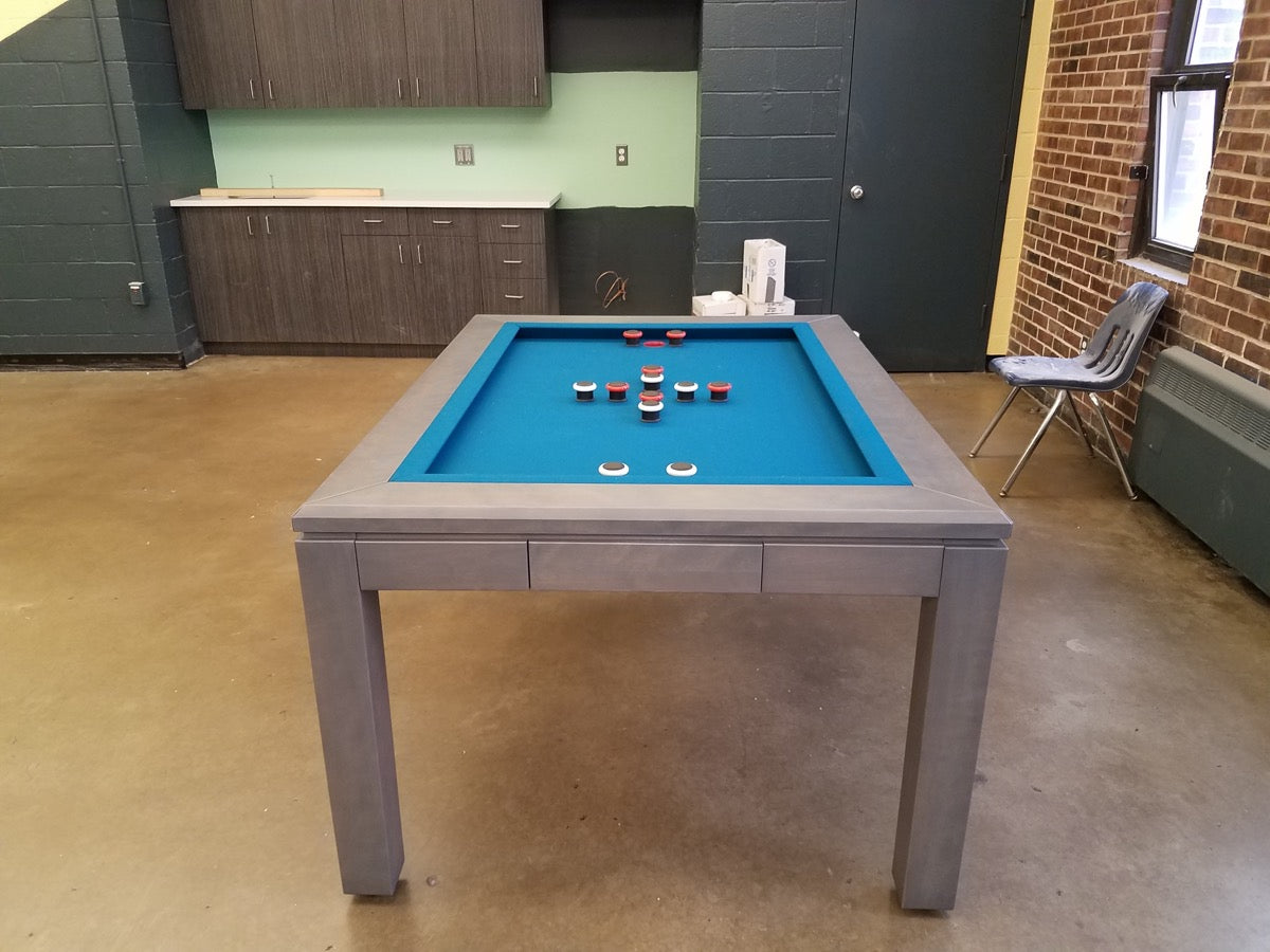 Bumper Pool Configuration Bumper Pool Table Room Layout Majestic Bumper Pool Table With Black