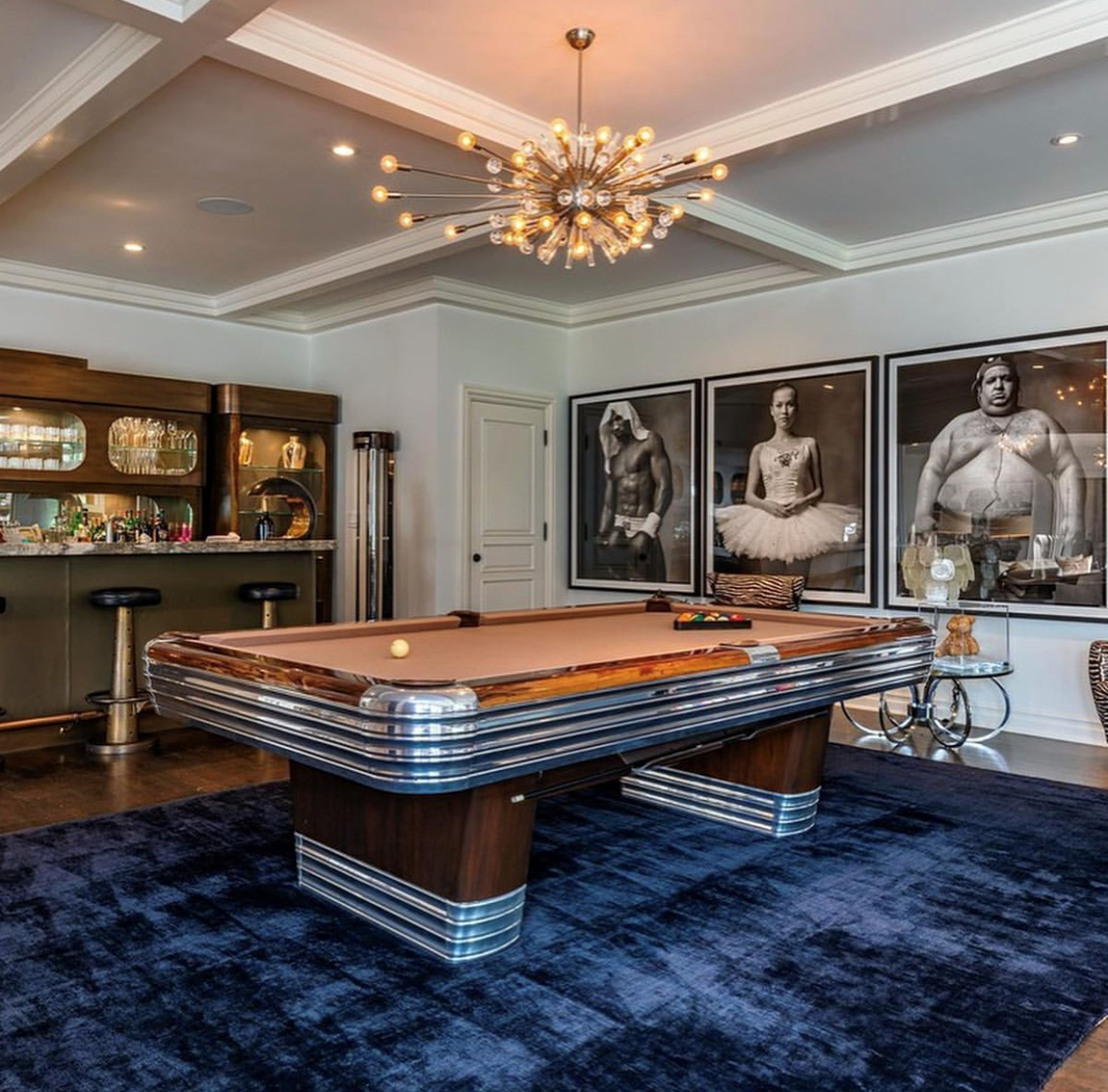 New Yorker - Blatt Billiards