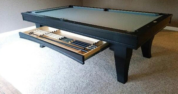 The Chicago Pool Table by Olhausen | Blatt Billiards