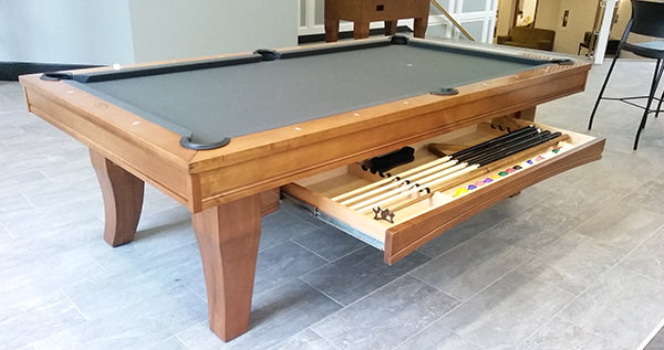 The Chicago Pool Table by Olhausen | Blatt Billiards