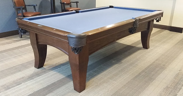 The Chicago Pool Table by Olhausen | Blatt Billiards