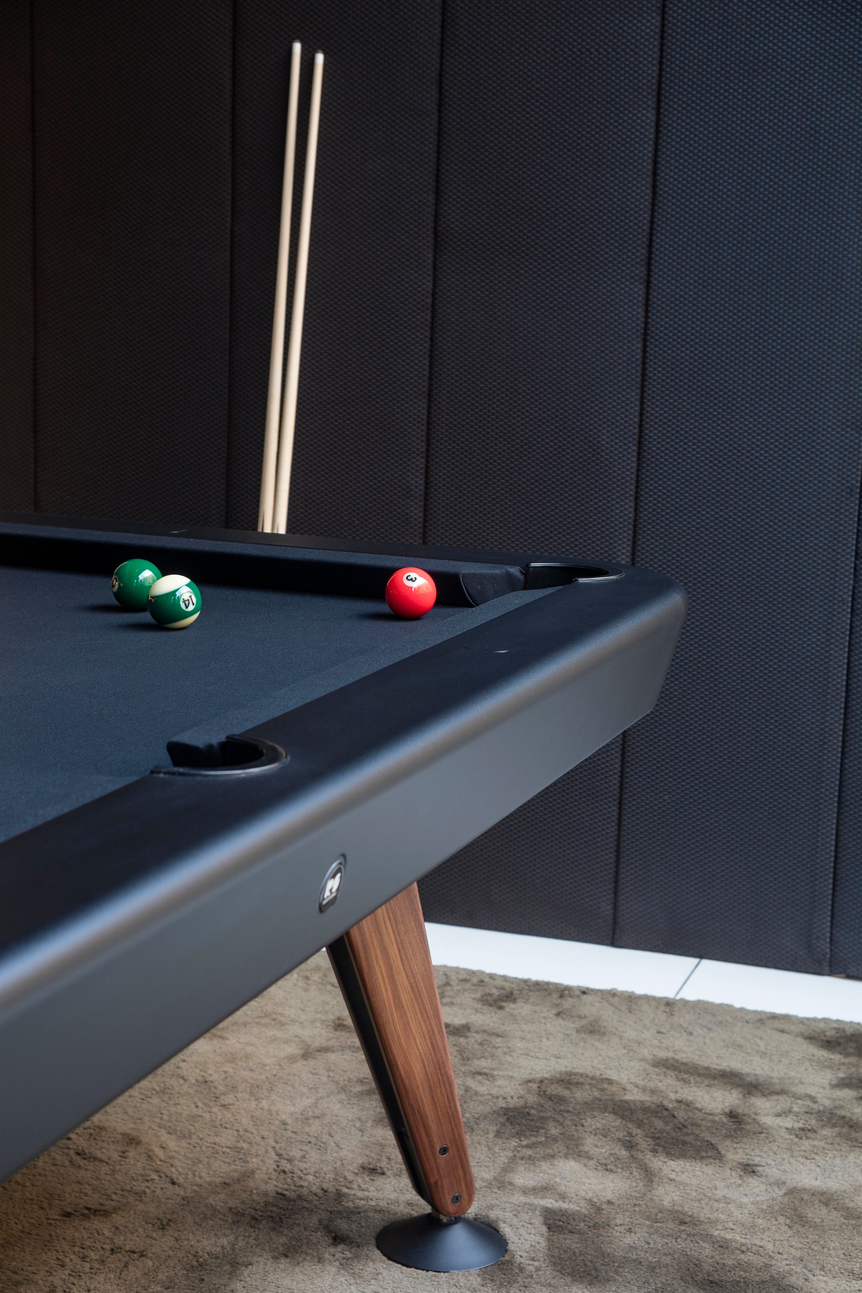 RS Barcelona You and Me Ping Pong Wood Top – Blatt Billiards