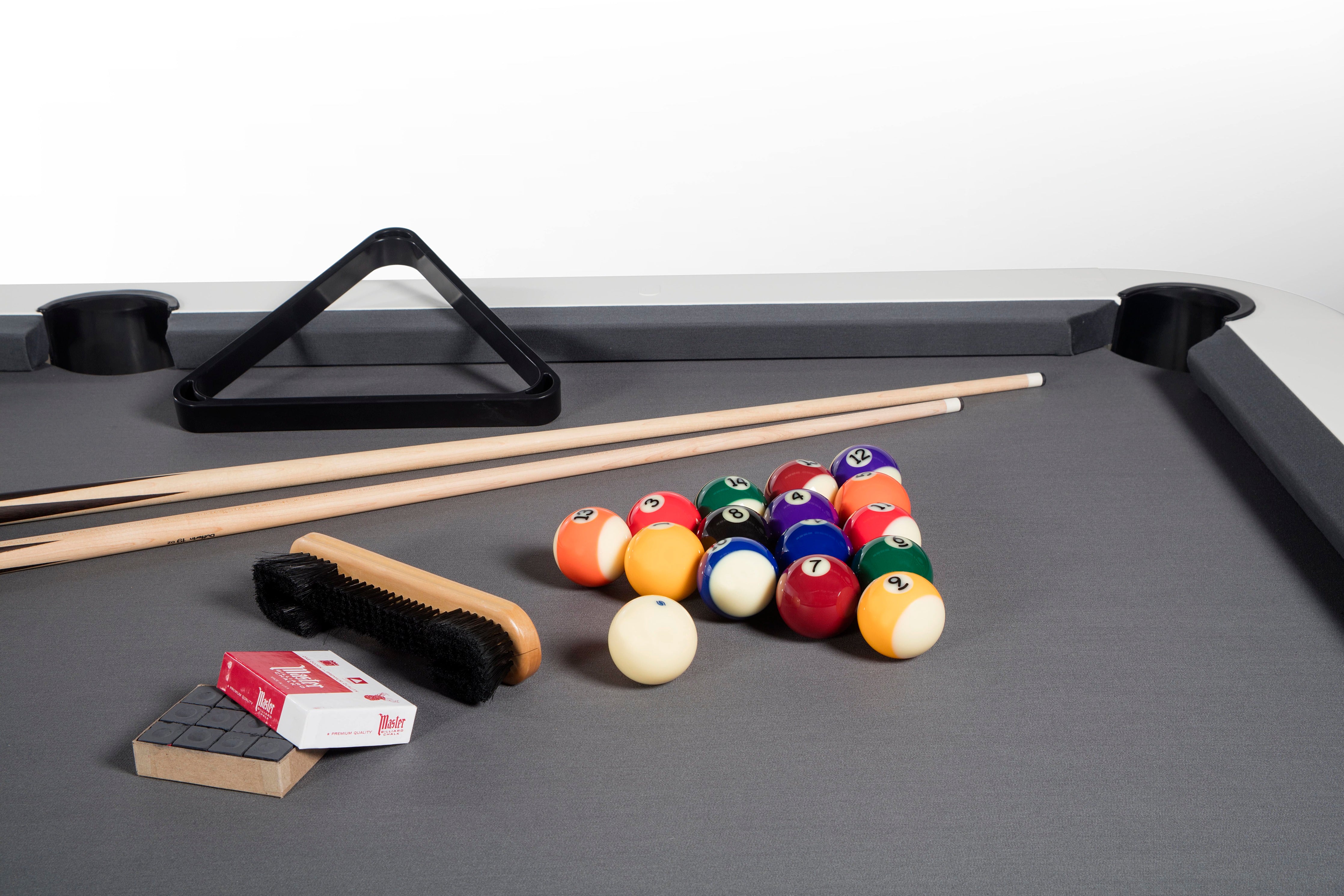 RS Barcelona You and Me Ping Pong Wood Top – Blatt Billiards