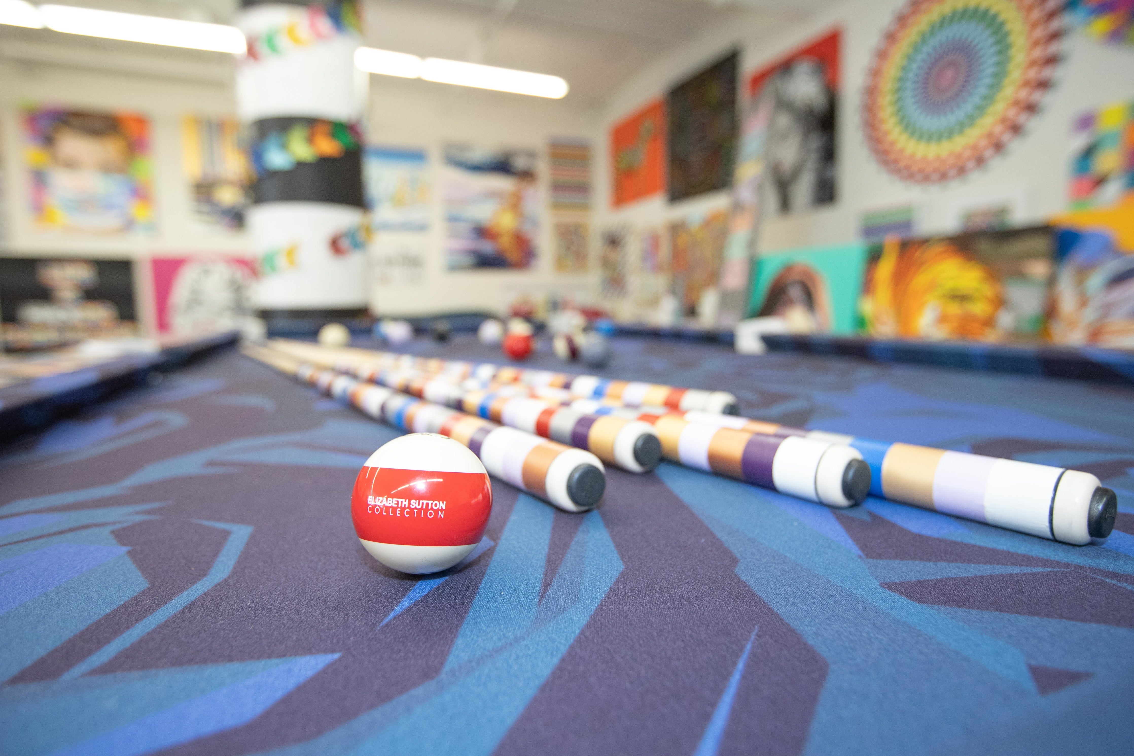 Custom Ball Sets - Blatt Billiards