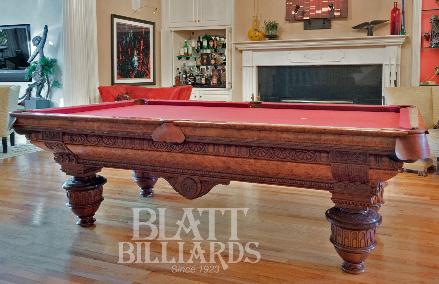 Friar Briggs - Blatt Billiards