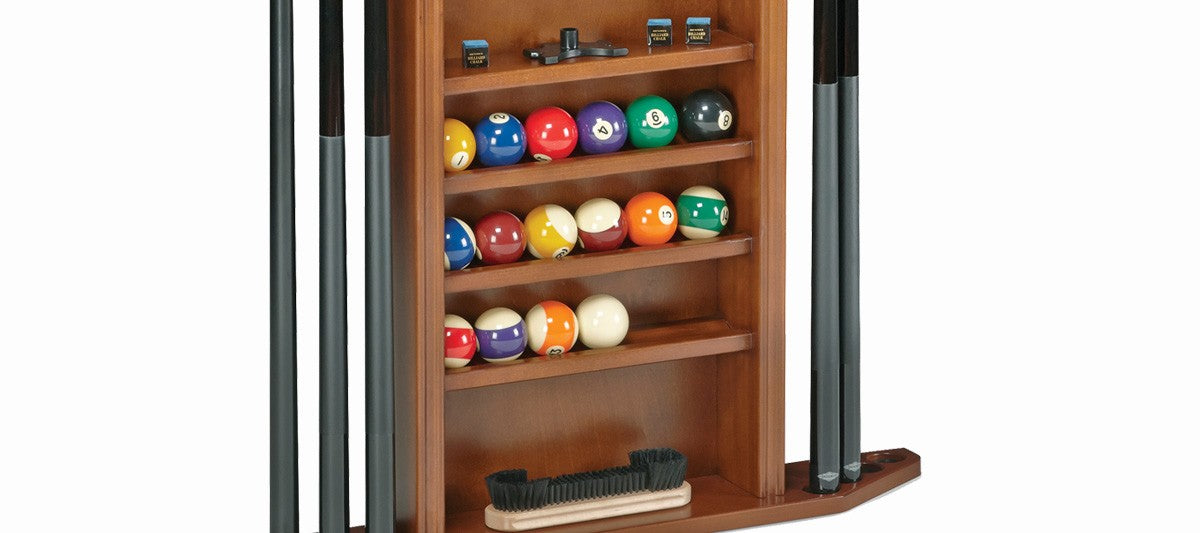 Heritage Wall Rack | Blatt Billiards