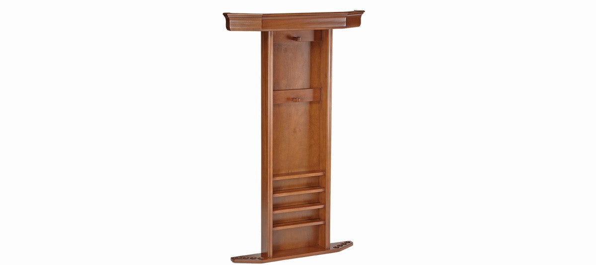 Heritage Wall Rack | Blatt Billiards
