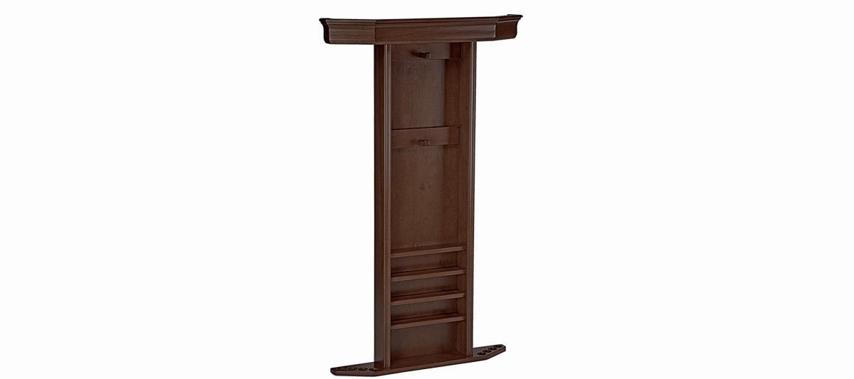 Heritage Wall Rack | Blatt Billiards