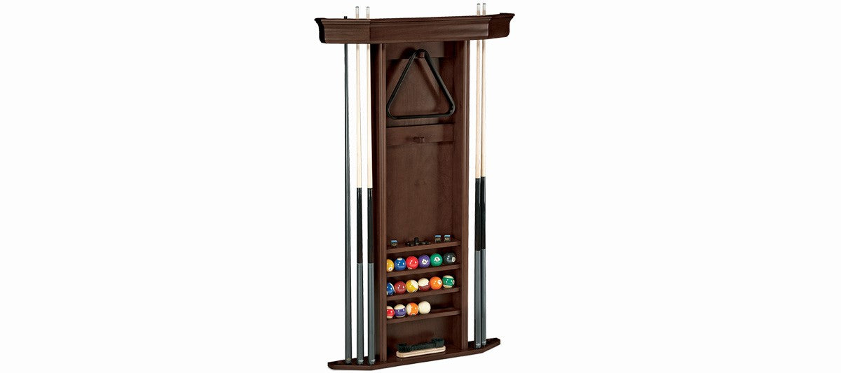 Heritage Wall Rack | Blatt Billiards