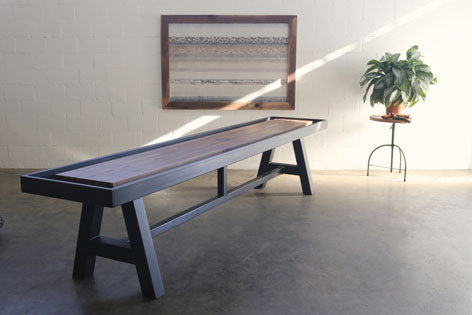 Industrial Shuffleboard - Blatt Billiards