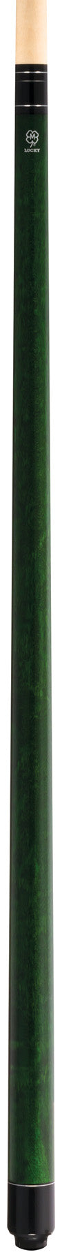 McDermott Lucky Two-Piece Cue, no wrap
