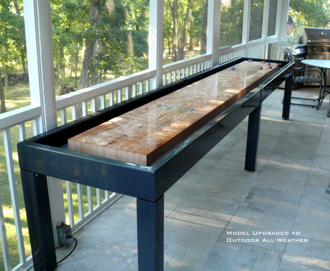 Urban Shuffleboard (indoor/outdoor) - Blatt Billiards