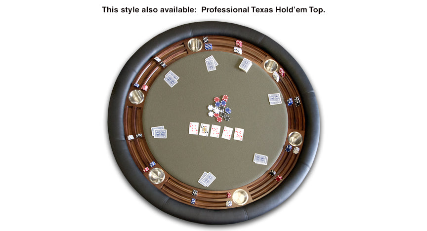 Texan Game Table - Blatt Billiards