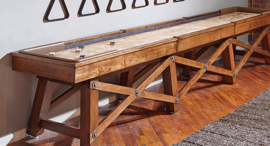 Soho Shuffleboard - Blatt Billiards